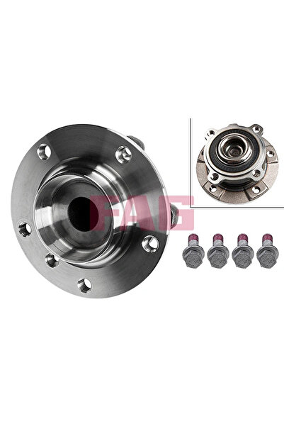 FAG Set Rulment Roata Bmw 5/6