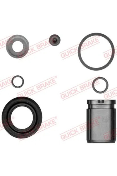 QUICK BRAKE Set Reparatie Etrier Hyundai Coupe 1/Elantra 3/Lantra 1 Infiniti I30