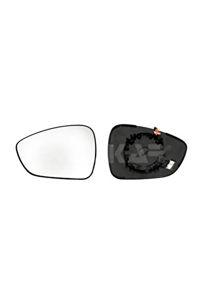 Alkar Mirror Glass Exterior Rearview Mirror Left Citroen C3 Aircross 2 Opel C...