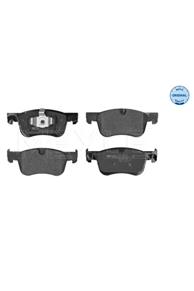 MEYLE Set Placute Frana Frana Disc Punte Fata Citroen Berlingo/C4 Grand Picasso