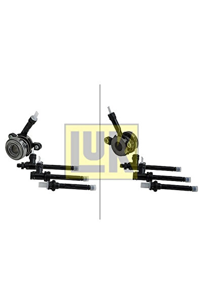 LUK Лагер за освобождаване на съединителя Renault Espace 4/Laguna 2/Laguna 3