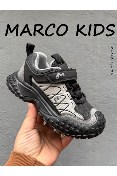 Marco Kids Ултра леки детски обувки за зимни спортове, удобна стелка, внесен ...