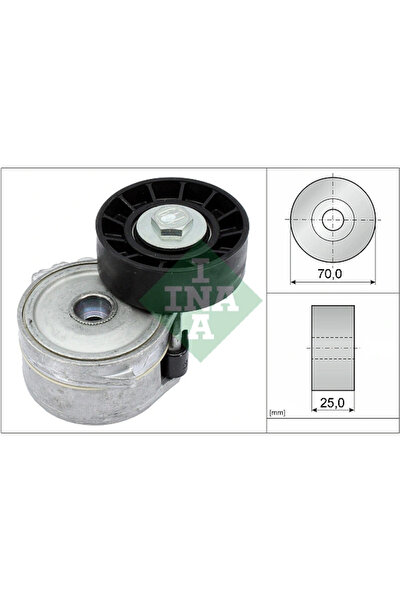 FAG Intinzator Curea Curea Distributie Citroen C4 1/C4 Grand Picasso 1/C4 Pic...