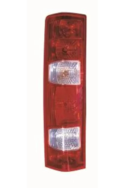 Abaküs Yayınevi Left Rear Lamp Iveco Daily 4 Body