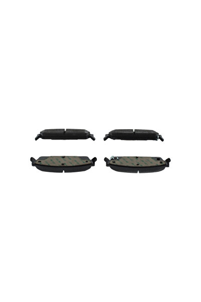 Bosch Brake Pad Set Disc Brake Cadillac Escalade Chevrolet Avalanche/Silverad...