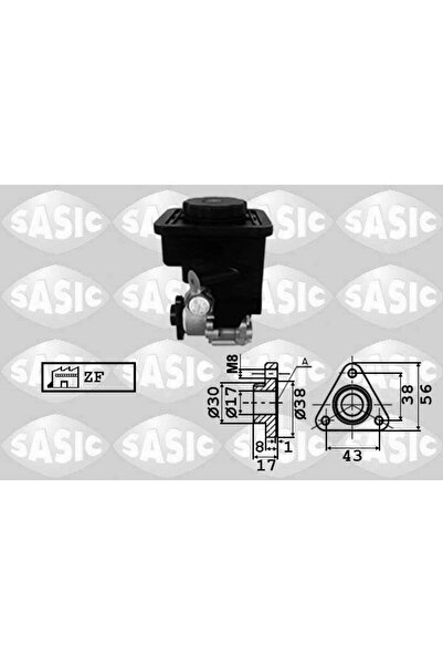 SASIC Pompa Hidraulica Sistem De Directie Bmw 3
