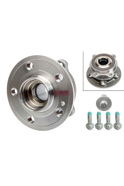 FAG Set Rulment Roata 713668390 Mercedes-Benz Gle/Gle Coupe/Gls