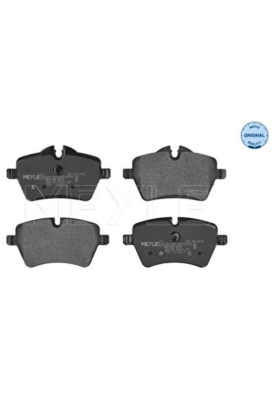 MEYLE Set Placute Frana Frana Disc Punte Fata Mini Mini