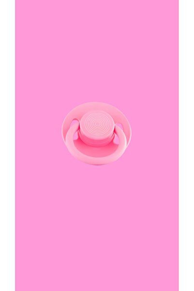 BiTree Baby Bitree 808 Pembe Baby Harmony Yuvarlak Uçlu Emzik 6 + 18 Ay