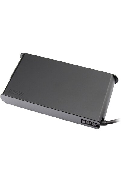for LENOVO شاحن لينوفو 02DL143 صغير بقوة 230 واط لأجهزة ليجون 5-15ACH6H، 15ARH05H، 15IMH05H، 17ACH6H، 17ARH05H، 17IMH05H، 17ITH6H