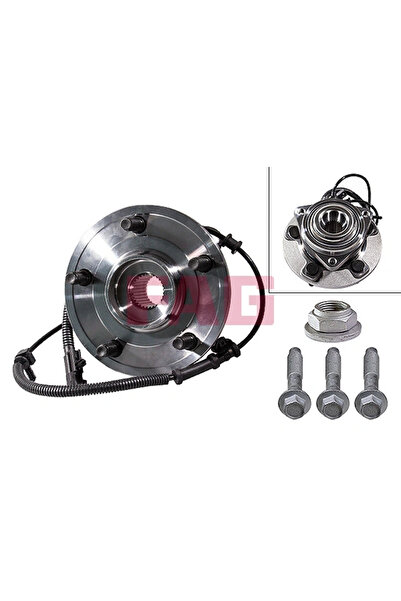 FAG Set Rulment Roata Jeep Commander/Grand Cherokee 3 2004-2011
