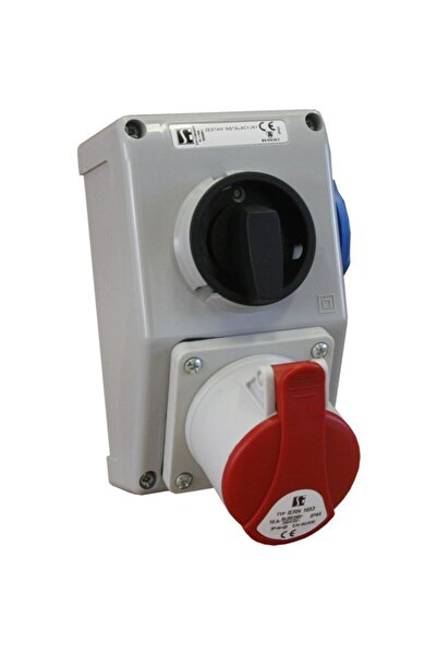 Other Kit de instalare IP44 cu comutator inversor L0P32 A3PPE, garnitură de e...