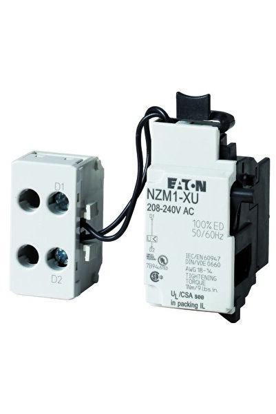 Other Declanșator de subtensiune cu bloc terminal NZM1XU208240AC