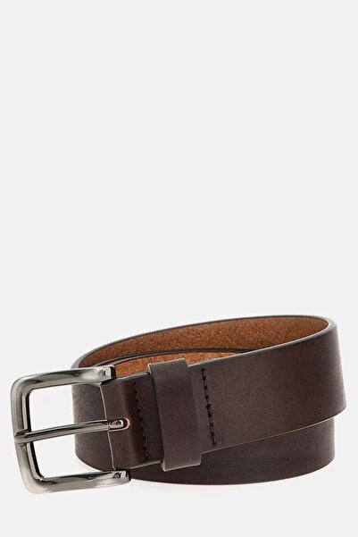 Guess men's belt Brown