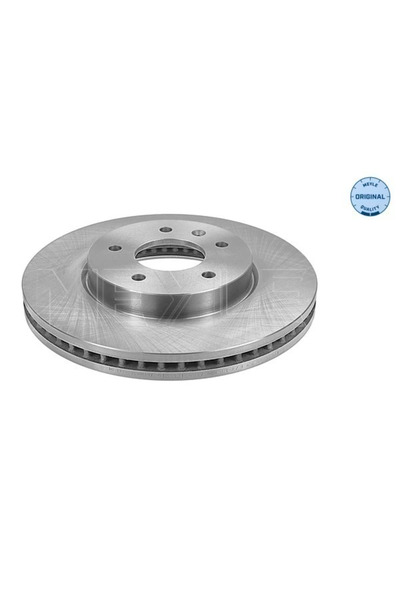 MEYLE Дискова спирачка предна ос Chevrolet Captiva Opel Antara A