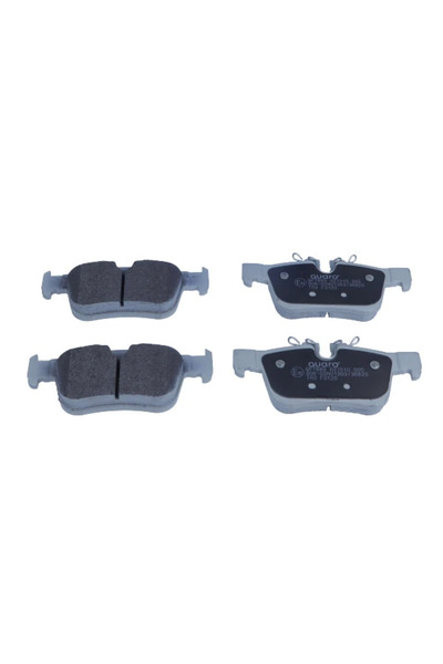 QUARO Комплект накладки за дискови спирачки Volvo S90 2/V60 2/V90 2 Volvo Asi...