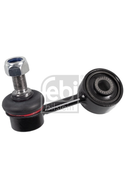 FEBI BILSTEIN Brat/Bieleta Suspensie Stabilizator Axa Fata Stanga Mitsubishi ...