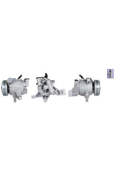 Elstock Compresor Climatizare Subaru Forester/Impreza/Levorg