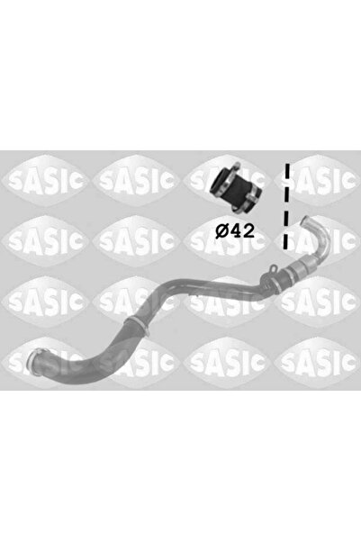 SASIC Furtun Ear Supraalimentare Deasupra Ford C-Max/Focus 2 2003-2012