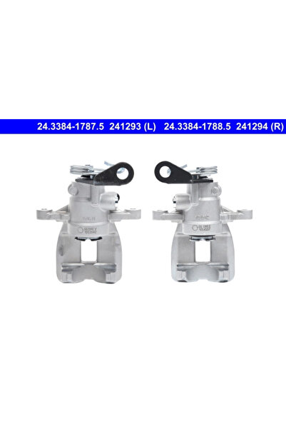 Ate Etrier Frana Alfa Romeo Mito