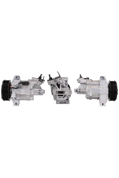 Elstock Compresor Climatizare Dacia Logan 2/Logan Mcv 2/Sandero 2 Renault Log...