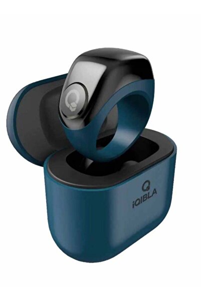 UMEOX Digital Counter Tasbeeh 3 Size Compatible SMART Zikr Plastic Ring Blue