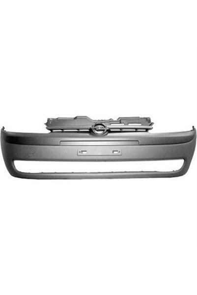 Genel Markalar Opel Corsa C 2001 - 2003 Model Arası Astarlı Ön Tampon