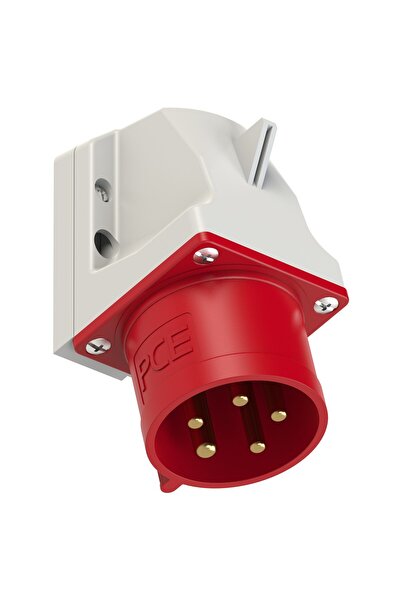 Other Receptor fix cu ștecher 32A 400V 3PZN IP44