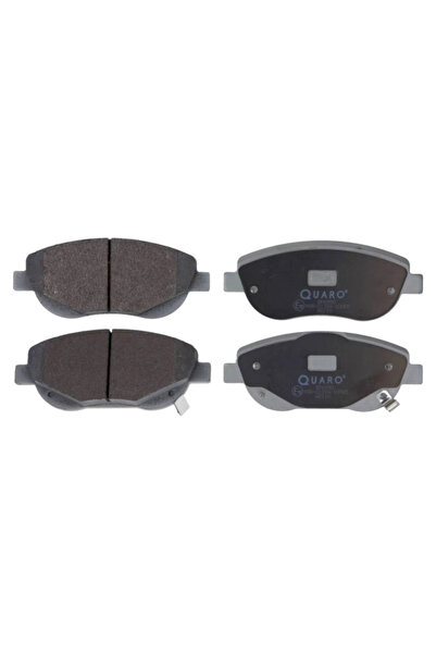 QUARO Set Placute Frana Frana Disc Toyota Avensis