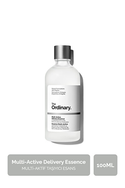 The Ordinary Multi-Active Delivery Essence - Multi-Aktif Taşıyıcı Esans