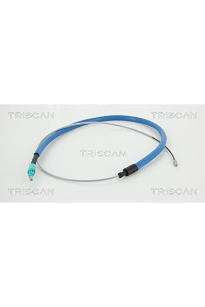 TRISCAN Cablu Frana De Parcare Citroen C2 Peugeot 1007
