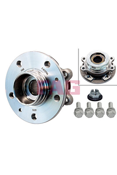 FAG Set Rulment Roata Renault Laguna 3/Laguna Cupe/Latitude 2007-2015