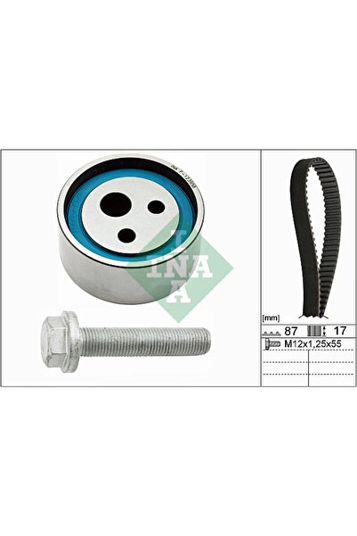 FAG Set Curea De Distributie Nissan Kubistar Caroserie Renault Clio 1/Clio 2/...