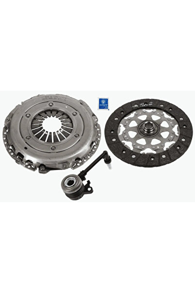 SACHS Set Ambreiaj Nissan 10-Trail 3/10-Trail Van/Qashqai 1 Renault Kadjar/Ko...