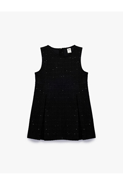 Koton Rochie Gilet fără mâneci cu decolteu rotund