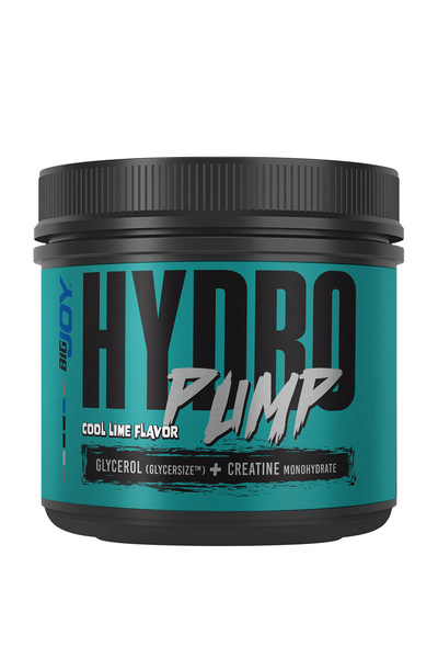 Bigjoy Sports Hydro Pump Gliserol + Kreatin Takviyesi COOL LIME Aroma 240g – ...