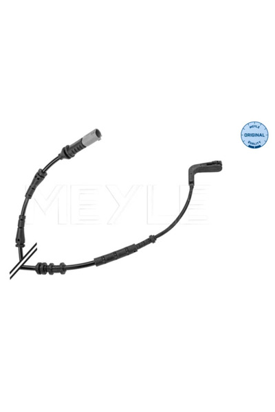 MEYLE Senzor De Avertizare Uzura Placute De Frana Puntea Spate Bmw 7 2008-2015