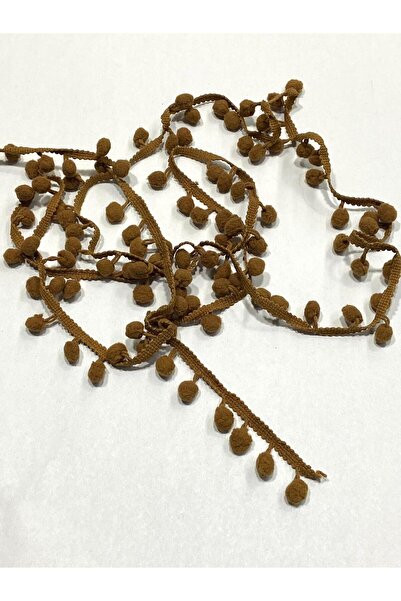 karantuhafiye Панделка с помпони / Висяща панделка с помпони / 2 метра