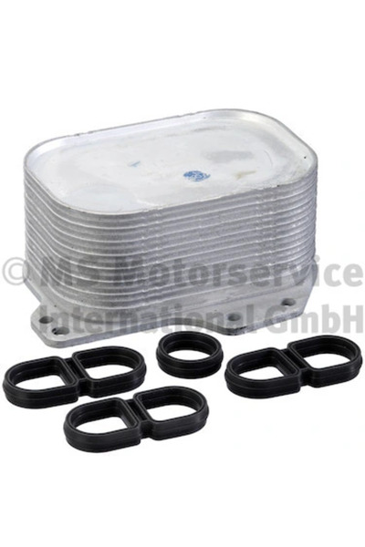 PIERBURG Radiator Ulei Ulei Motor Audi A3/Q3 Seat Alhambra/Leon