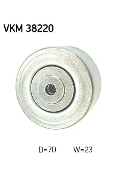 SKF Intinzator Curea Curea Distributie Bmw 3/5/7 Opel Omega B