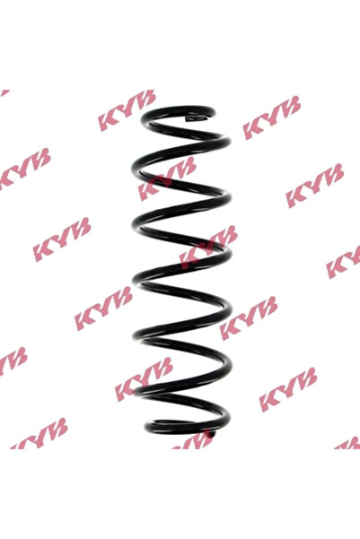 KYB Set Arcuri Spirale Puntea Spate Skoda Octavia 3 2012-2020