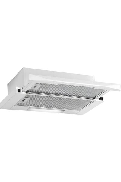 Alveus F4 Beyaz Aspiratör