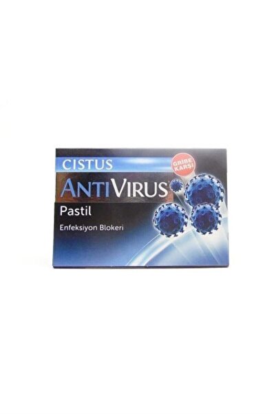 CISTUS Antivirus Pastil 10 Adet