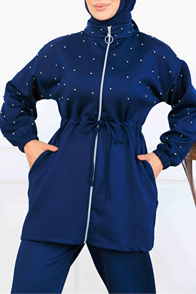 benguen Набір з двох предметів Scuba з бісерними деталями N5361 Синій