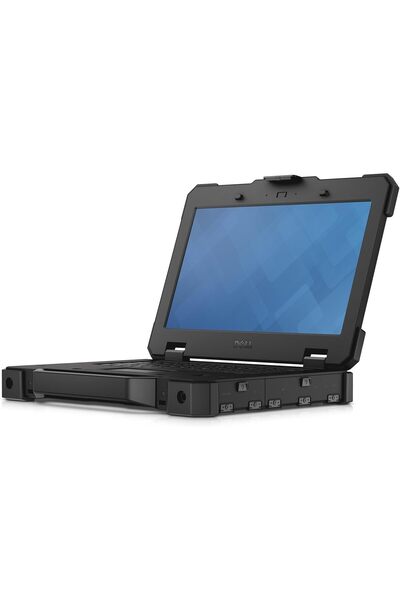 Generic Dell Latitude 7414 Rugged Laptop, 14" HD Display, Core i5-6300U 2.4GHz, 8GB RAM, 512GB SSD, Windows