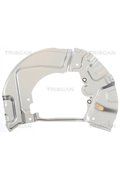 TRISCAN Protectie Stropire Disc Frana Axa Fata Dreapta Bmw 5