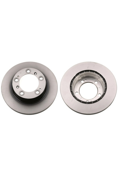 TRW Disc Frana Porsche Boxster