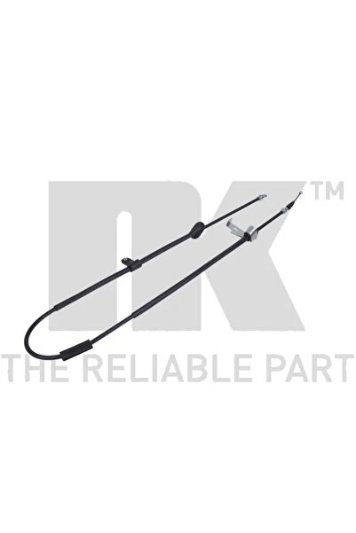 NK Parking Brake Cable Alfa Romeo 159