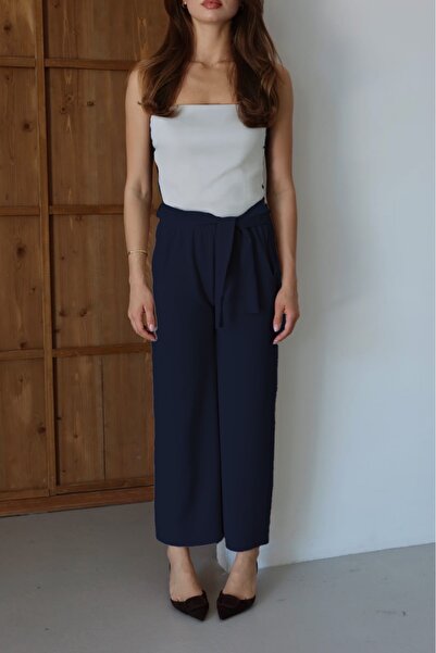 cotside Women's wide leg trousers