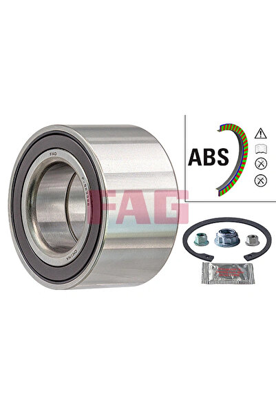 FAG Комплект лагери на главина Seat Mii Skoda Citigo